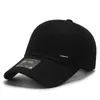 Neue Mode Baseball Cap Outdoor Herren- und Damen Sport Sun Hats Verstellbares Design All-Match Designer Brand 2fjhfjx HDSS