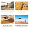 GD93 Pro Global Drone 4K 6K Fotocamera Mini veicolo Wifi Fpv Pieghevole Professionale RC Elicottero Selfie Droni Giocattoli Per Bambini Batteria All'ingrosso