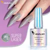 NXYネイルジェルスーパーレーザー7 5MLポリッシュグリッター効果Nagellakマニキュアワニス石鹸UV LEDラッカー0328