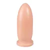 NXY Anal Toys Super grote vestibulaire anale plug voor mannen en vrouwen SM Masturbatieapparaat Fun expansie Volwassen seksproducten 220528