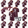 A3740 Virginia Tech Hokies 150 Jersey 2 Hendon Hooker Tayvion Robinson Quincy Patterson Tre Turner Devon Hunter Rayshard Ashby College fotboll