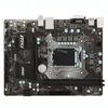 اللوحات الأم المستخدمة MSI B150M NANO Motherboard Intel B150 LGA 1151 DDR3 32GB Micro ATX PCI-E 3.0 SATA لوحة رئيسية لسطح المكتب