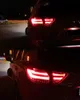 Autodynamisch draai signaalstaartlicht voor Mazda CX-5 LED-achterlichtassemblage 2013-2015 Achterrem Reverse Licht Automotive Accessoires