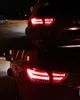 マツダCX-5 LED Taillight Assembly 2013-2015 Lear Brake Reverse Light Automotiveアクセサリーのカーダイナミックターンシグナルテールライト