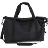 Designer Fitness Travel Bags Tote Unisex Fashionable Large-capacity Men Simple Black Sports Women's Shoulder Bag 220630