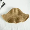 قبعات واسعة الحافة متعددة الاستخدامات قابلة للطي قبعة الصيف السفر واقية من الشمس الشمس شاطئ البحر