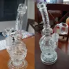 Heady Smoking Waterpijpen Glazen Bongs Recycler Waterpijp Bubbler Rookaccessoires Dab Rig Oil Burner