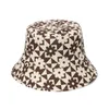 New Summer Unisex Bucket Hat Men Women Geometric Patterns Panama Cap Fashion Cotton Outdoor Hip Hop Fisherman Hat HCS134