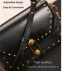 Moda marka torby na ramię pasek łańcuchowy paski na torbę krzyżową regulowane paski zamienne dla torebek kobiety correa bolso 210302