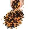 15G Festival Party Decoration Halloween Confetti Pumpkin Spider Web Witch Bats rzucaj konfetti Sprinkle Home 220815