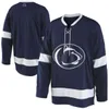 Mitness NCAA Penn State Nittany Lions Koleji Hokey Formaları Kevin Kerr Chase Berger Liam Folkes Alex Limoges Brandon Biro Clayton Phillips Kris