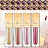 Pudaier Pearlescent Liquid Eyeshadow 18 ألوان Glitter Gold Gold Eye Shadow Easy لتطبيق مكياج مقاوم للماء حفلة لطيفة الجمال