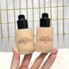 Brand Power Fabric Longwear High Cover Foundation Makeup Cosmetics 30 ml SPF25 Pełne pokrycie lekkie twarz bezbłędne ukryte podkład podstawowy