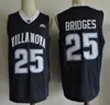 1 Jalen Brunson Jersey 25 Mikal Bridges Jersey Mens ncaa Villanova Wildcats ed College Basketball Jerseys