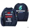 nieuwe motortrui lente en herfst team sweatshirt spotverkoop