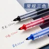 Комфортное написание дешевизны Long Life Office Black Ballpoint Pens Gel Pen
