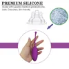 Articoli di bellezza per la salute giocattoloWireless Remot Control Vagina vibratore Giocattoli per adulti per coppie Donne femminili Massaggiatore Dildo G Spot Clitoride S8286369