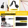 11 pzSet Fasce di resistenza in lattice Set Esercizio Yoga Tubo Pull Rope Fitness Sport Fasce elastiche in gomma Allenamento della forza muscolare 220618