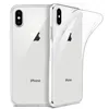 Clear Soft Telefoon Gevallen voor iPhone 14 13 12 11 Pro Max MiNi X XR XS 7 8 Plus transparante Cover