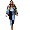 2022 Winter Women Festival Down Bubble Coat Top Warm Thick Parka Couple Wear Crop Puffer Jacket 4XL