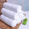 5PCS Biały miękki materiał mikrofibry Tkaninowy ręcznik El Rakon Cleil Mashs Ręczniki Ręczniki Przenośne TERRERY MODZINNE 220727