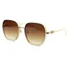 Солнцезащитные очки Acetate Shield Wrap 2022 Мужчины женщины в стиле стимпанк роскошные солнцезащитные очки высококачественные градиентные очки с коробкой