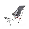 Fiske tillbehör Portable Pall Collapsible fotpall för camping strandstol vikning utomhus BBQ Foot Recliner Restfishing AccessoriesFi