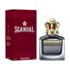 Nova marca SCANDAL Originales Perfumes Long Lasting Natural Mens Parfum Body Spray Clássico Fragrance Parfum