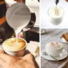 Stainless Steel Milk Frother Electric Handheld Mixer Blender Milk Foamer Maker For Coffee Latte Cappuccino Chocolate9738586