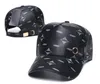 2022LUXURY Variété de bouchons de balle de créateurs classiques High Quality Le cuir présente Men039s Baseball Caps Fashion Ladies Hats peut être 9519359