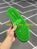 (3 days ship) US13 US10.5 New 1S high top board Basketball 1 shoes man women patent leather fluorescent green Beika blue black red paint finish la