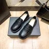 1Dress Ayakkabı Tasarımcısı Küçük Deri Ayakkabı Klasik Katı Renk Tıknaz Topuk Sandalet Marka Kadın Platform Loafer'lar 220321