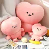 Корейская телевизионная программа Pink Heart Cuddle Day Day Valentine's Day For Grives Confession Gift ее J220704