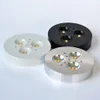 Iluminação montada na superfície do LED ultrafina 3W 6W 8W Lâmpadas de painel Dimmable Gabinete Showcase Down Libra Cob Spot Teto 220V 110V