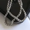 Modedesigner Dreieck Umhängetaschen Dame Niedliche Handtaschen Münzbörse Schulter Kopfhörertasche Für Frauen Luxus Ketten Geldbörse Brief Handtasche Aus Glänzendem Lackleder