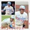 2022 NCAA Custom UNC North Carolina Tar Heels Maillot de baseball cousu 3 Kyle Datres 25 Daniel Bard Alex White 13 Dustin Ackley Andrew Carignan 28 Adam Warren Maillots