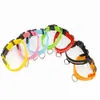 Collier lumineux LED pour chien, sécurité nocturne, clignotant pour animaux de compagnie, Anti-perte/accident de voiture, collier couleur lumière qui brille dans le noir, laisse pour chiens et chats, sangles fluorescentes T30W7VV