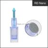 Micro Needle Cartridge Tips för ArtMex V8 V6 V11 V9 Permanent Makeup Hine Derma Pen Dr Mts PMU Skinvårdsleverans 2021 Nålförsörjning