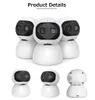 HD 1080p Inomhus Wifi Kamera Smart Hem Säkerhet Övervakning IP-kamera CCTV 360 PTZ 10X Zoom Baby Pet Video Monitor Securite Cam