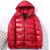 Modeontwerper Down Jacket Winter Men and Women Youth Parka jas Outdoor paar dik warm merk kleding T220809