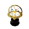 Grand Orrery Model Of The Solar System Retro Living Room Bedroom Decoration Home Sculpture Ornaments Decor For Child Gifts 220707