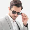 Vente nouvelle mode aluminium luxe hommes lunettes de soleil polarisées pêche conduite lunettes de soleil 20222950951