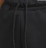 Mäns harembyxor plus storlekar Nya tekniska fleece-shorts reflekterande zip Sweatpants S-XXL Tight Sport Paints