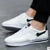 Dress Shoe Casual Shoes Cortez Shoes Outdoor Sneakers Pu Leather Fashion Men And Women Size 36-45