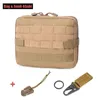 Тактическая военная сумка Molle, уличная сумка для экстренной помощи EMT, походные принадлежности для кемпинга, охоты, набор инструментов, сумка для EDC, сумка 2204013753594
