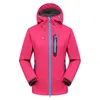 NUONEKO Мужская и женская зимняя флисовая куртка для активного отдыха, туризма, кемпинга, дышащая водонепроницаемая верхняя одежда из софтшелла JK08 220516