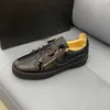 Män avslappnad bekväm utomhusvarumärkesdesigner Dubbel Zippers skor manliga andningsbara modesneakers som går loafers storlek 35-46 Asdawdasdaw
