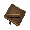 Projektanci Bone Cap Men Komanowe szalik dwuczęściowy garnitur czapki szaliki Zestawy Klasyczne kratowe kapcie