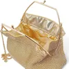 حقيبة Babeyond 1920s Flapper Handbag Clutch Gatsby Crystal Roaring 20s Evening Gatsby accessories