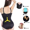 Girdles XXXXS Slim Body Shapers Corset Modeling Strap Waist Trainer Girl Corrective Underwear Tummy Control Belt Abdomen Trimmer 220530